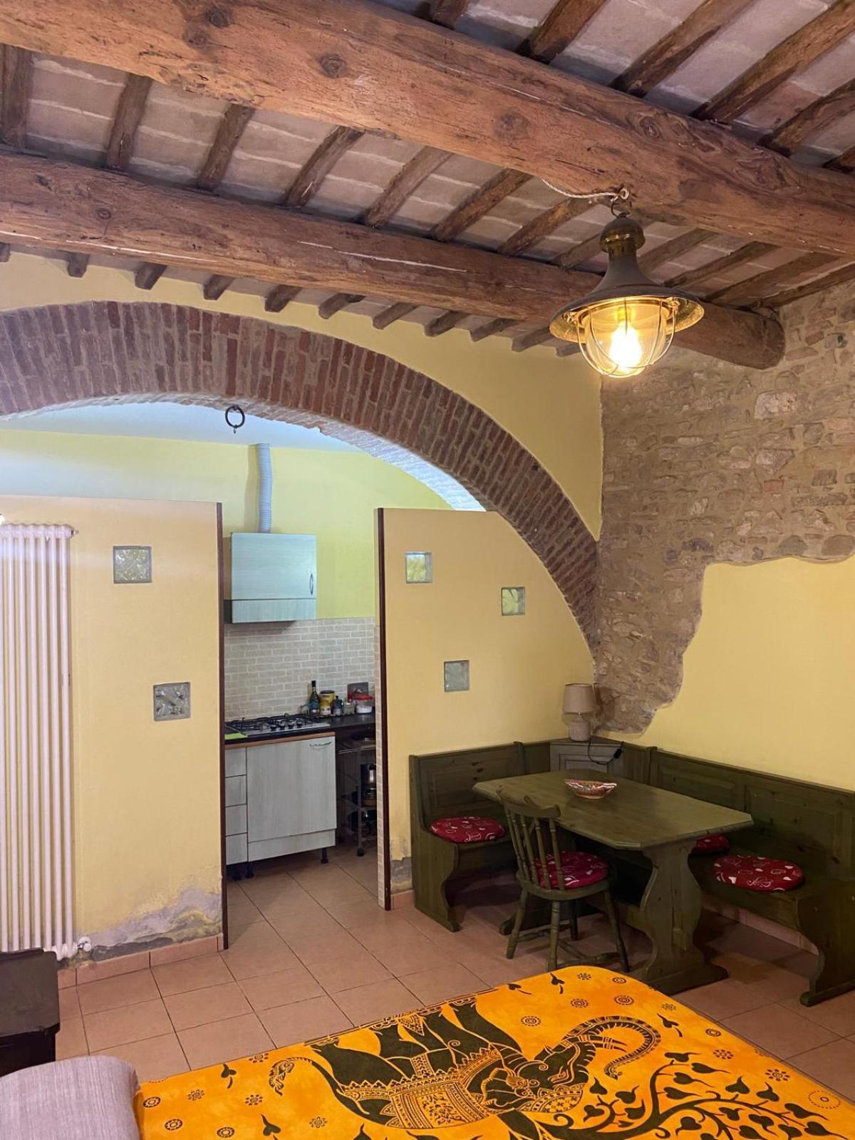 Casa Betta & Colombo Daire Perugia Dış mekan fotoğraf